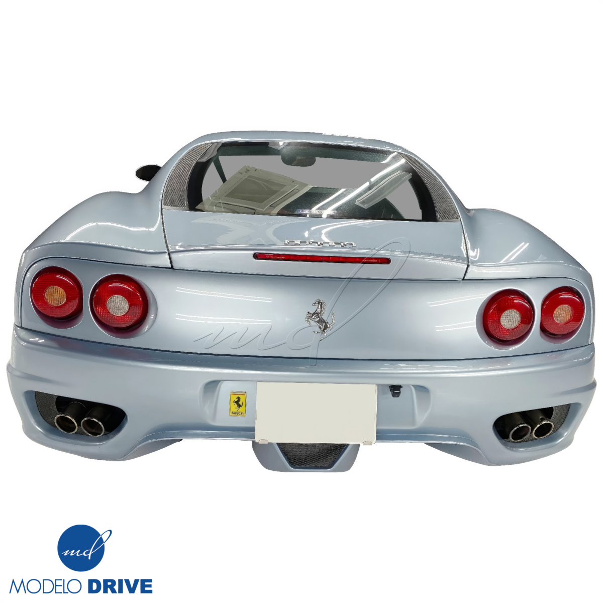 Modify your Ferrari 360 2000 with our Exterior/Complete Body Kits - 