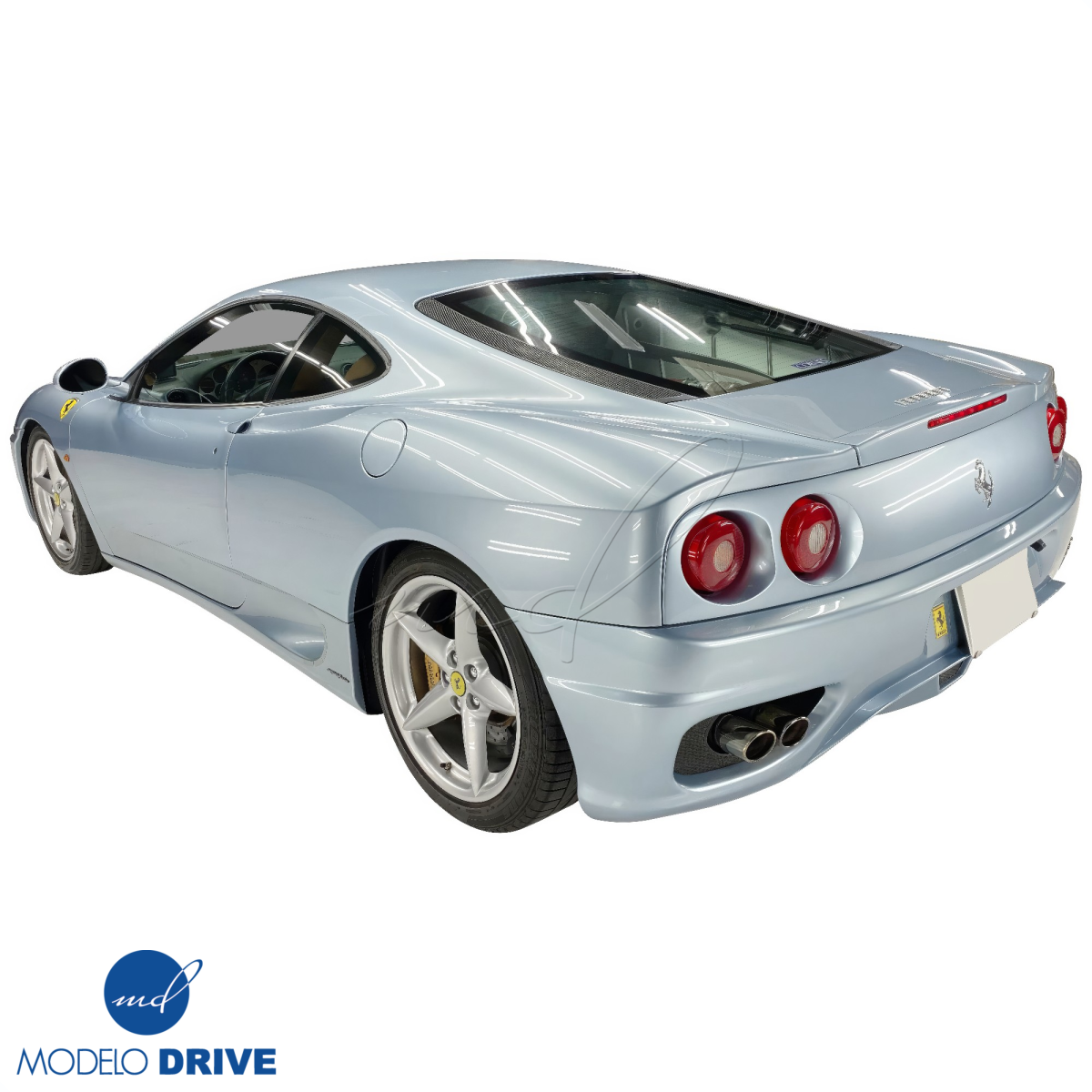 Modify your Ferrari 360 2000 with our Exterior/Complete Body Kits - 