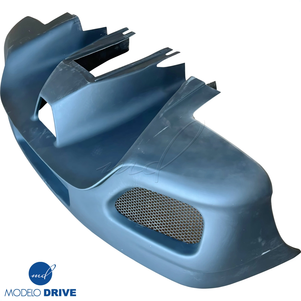 Modify your Ferrari 360 2000 with our Exterior/Rear Bumpers - 15