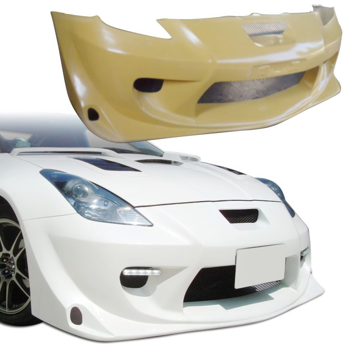 Modify your Toyota Celica 2000 with our Exterior/Complete Body Kits - 
