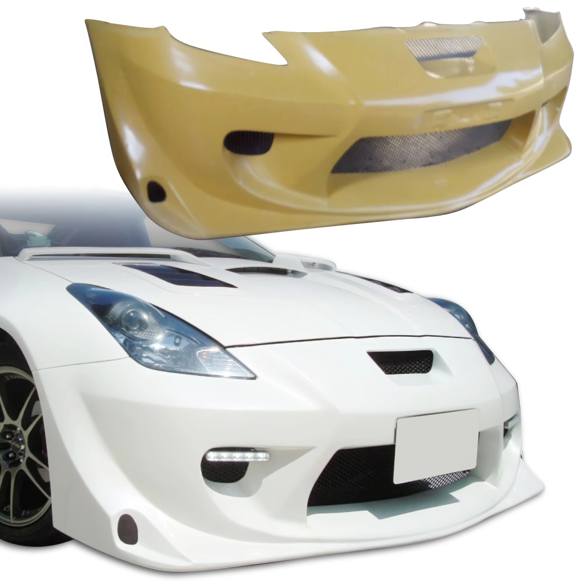 Modify your Toyota Celica 2000 with our Exterior/Complete Body Kits - 1