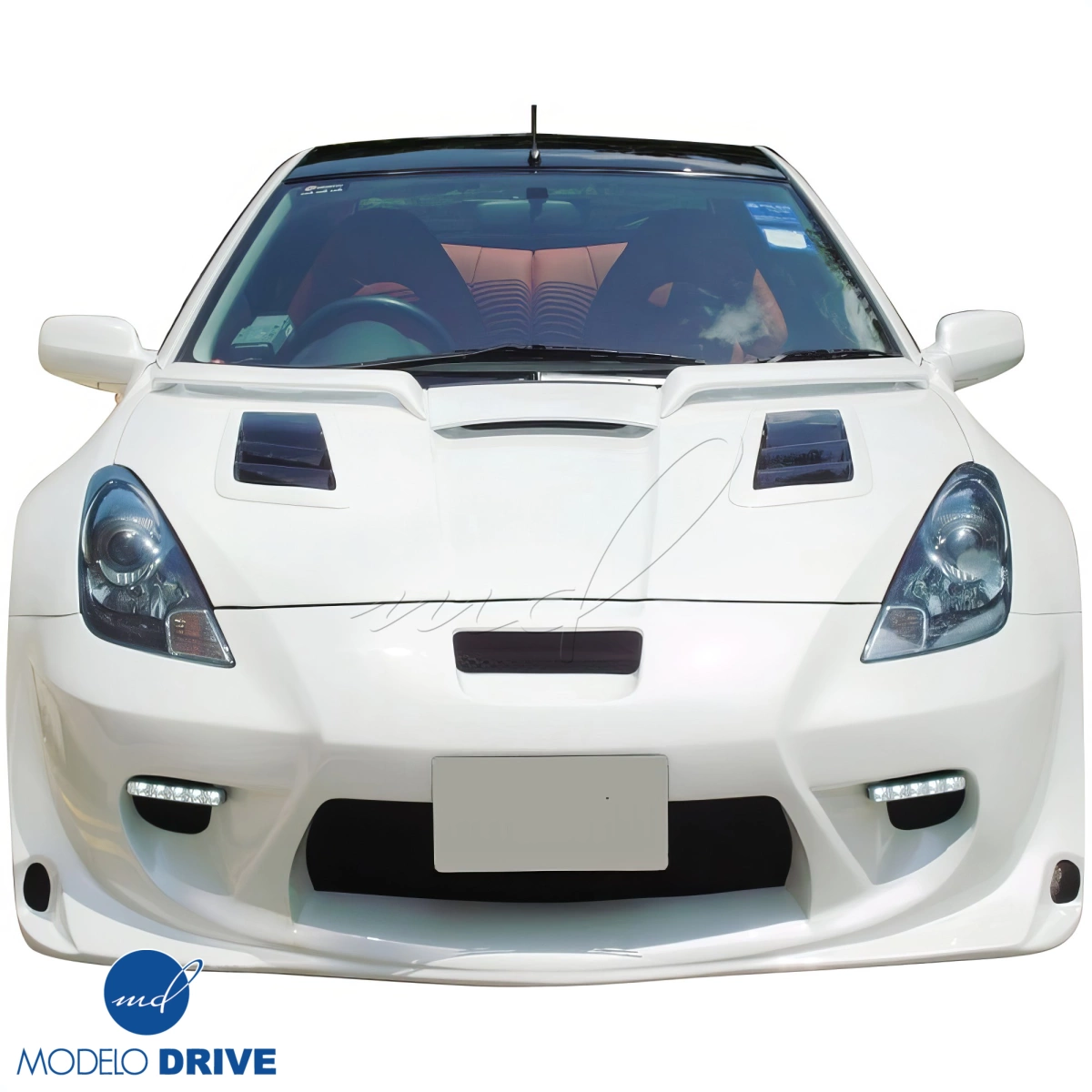 Modify your Toyota Celica 2000 with our Exterior/Complete Body Kits - 5