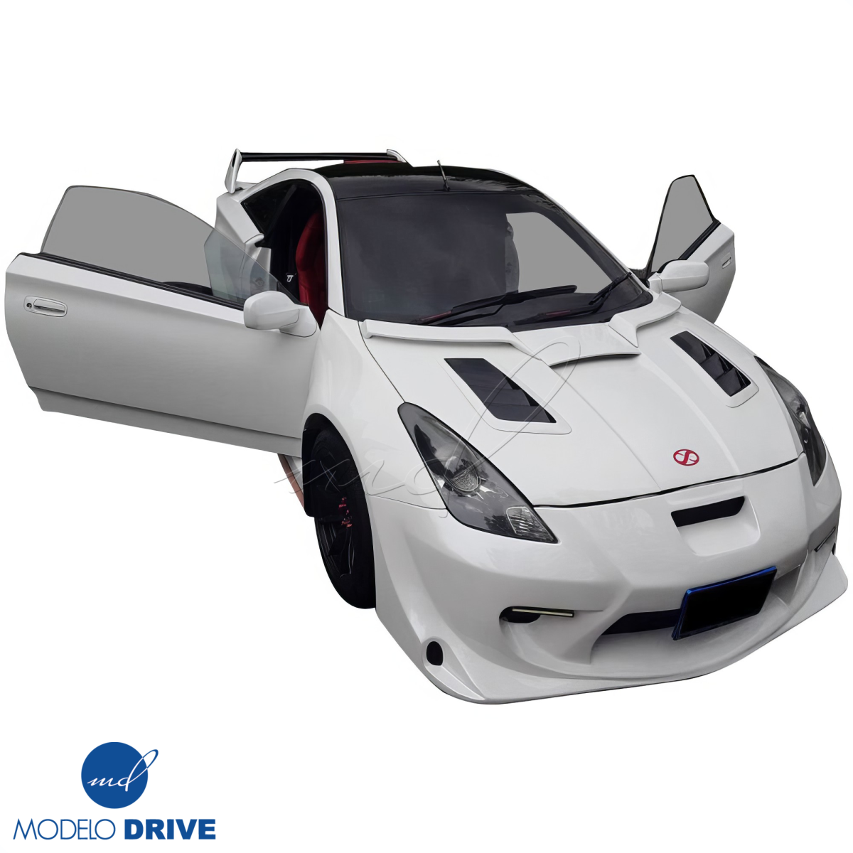 Modify your Toyota Celica 2000 with our Exterior/Complete Body Kits - 