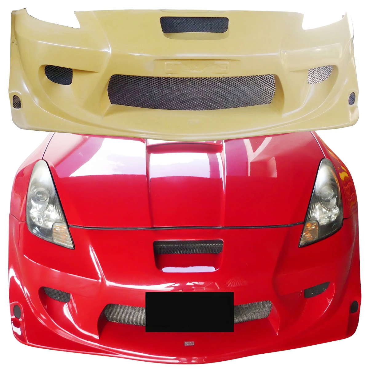 Modify your Toyota Celica 2000 with our Exterior/Complete Body Kits - 16