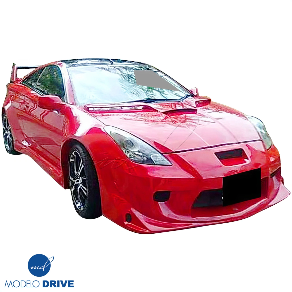 Modify your Toyota Celica 2000 with our Exterior/Complete Body Kits - 19