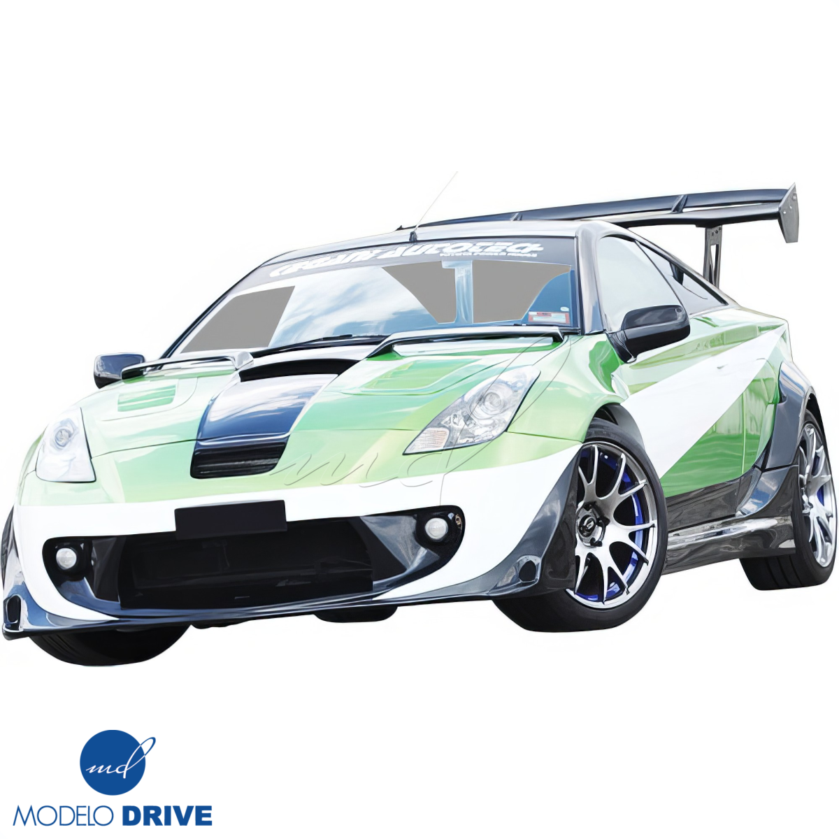 Modify your Toyota Celica 2000 with our Exterior/Complete Body Kits - 