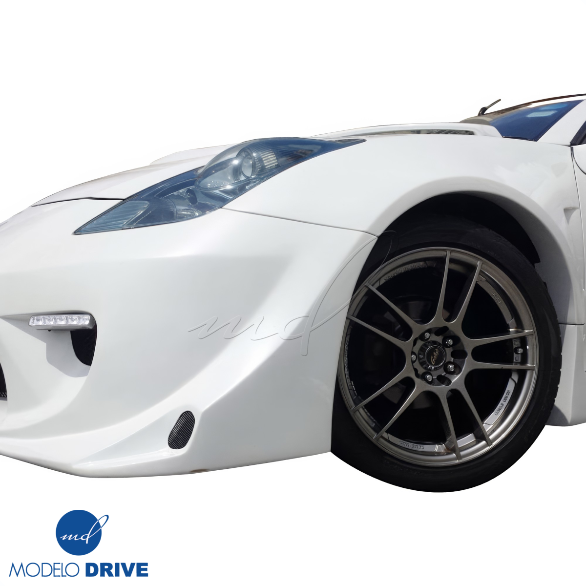 Modify your Toyota Celica 2000 with our Exterior/Fenders - 