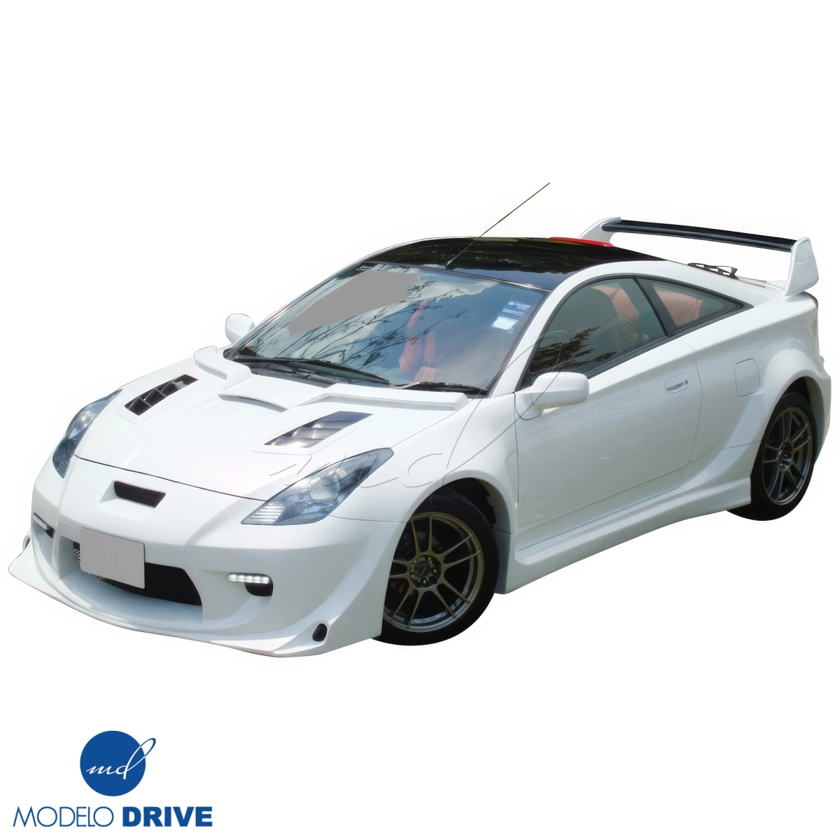 Modify your Toyota Celica 2000 with our Exterior/Complete Body Kits - 4