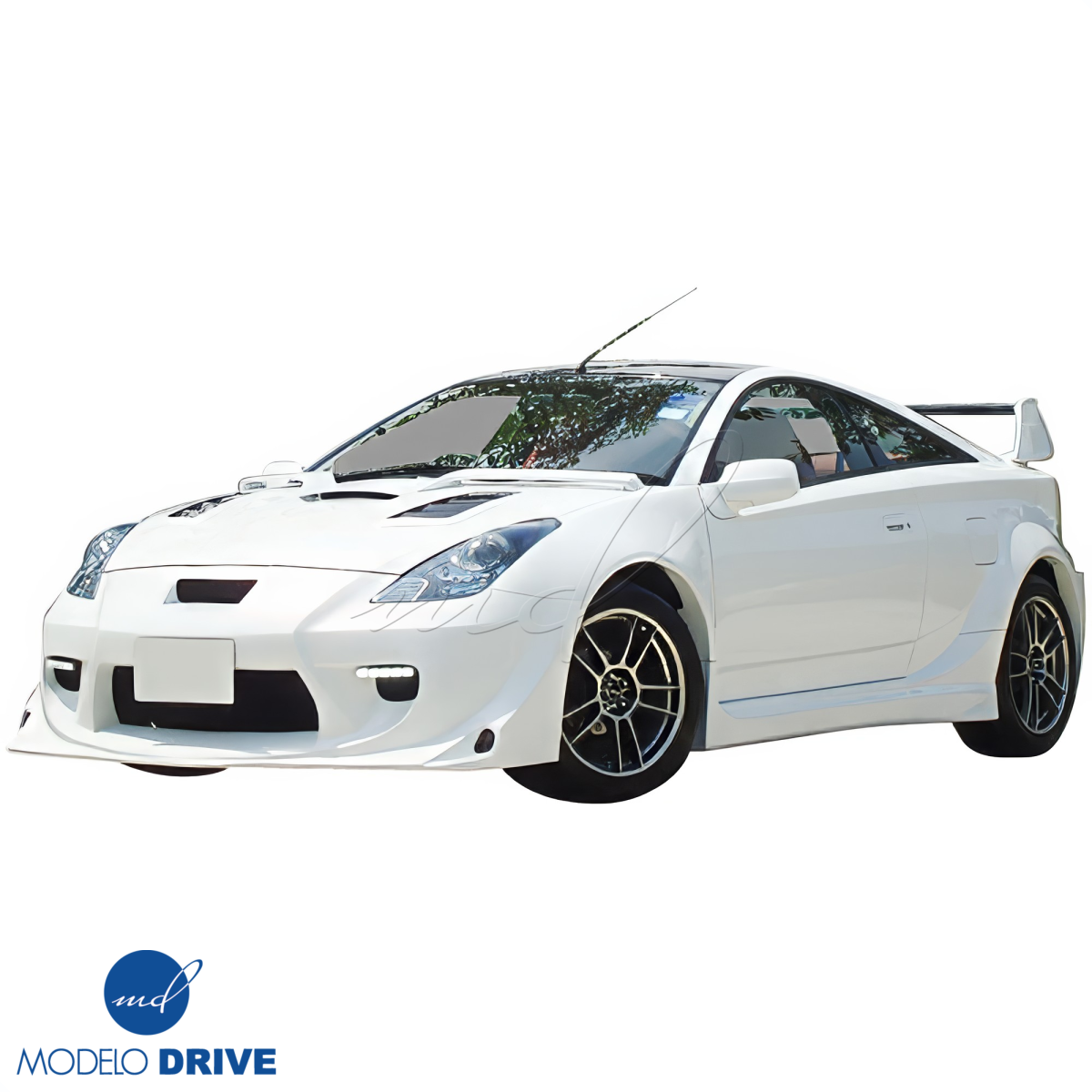 Modify your Toyota Celica 2000 with our Exterior/Fenders - 