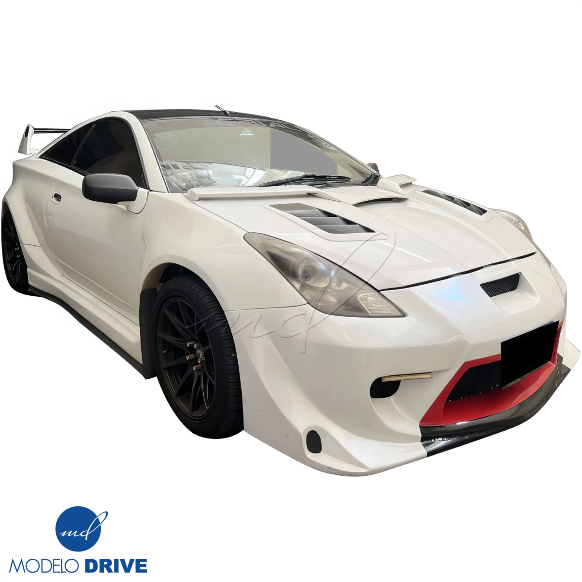 Modify your Toyota Celica 2000 with our Exterior/Complete Body Kits - 6