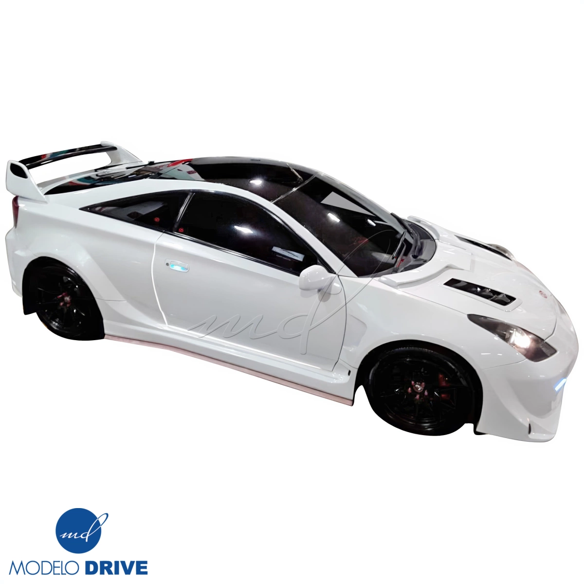 Modify your Toyota Celica 2000 with our Exterior/Side Skirts - 3