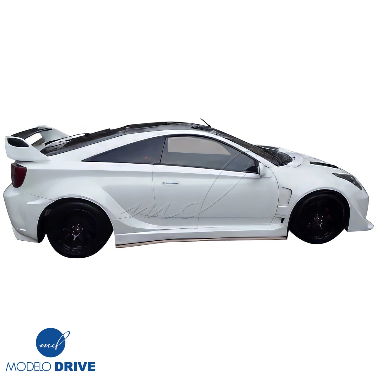 Modify your Toyota Celica 2000 with our Exterior/Side Skirts - 4