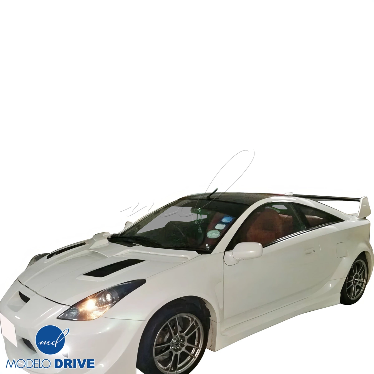 Modify your Toyota Celica 2000 with our Exterior/Side Skirts - 6