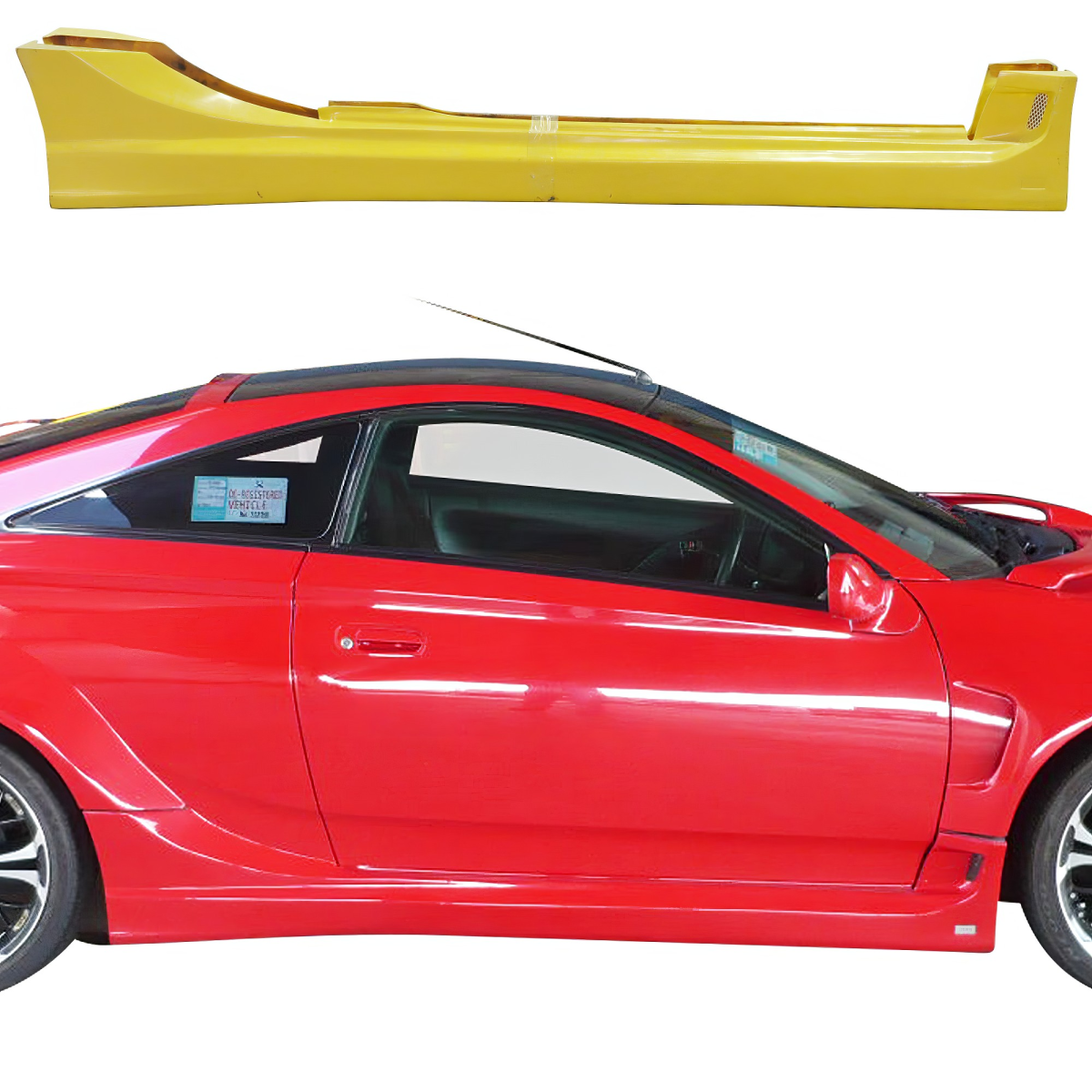 Modify your Toyota Celica 2000 with our Exterior/Side Skirts -
