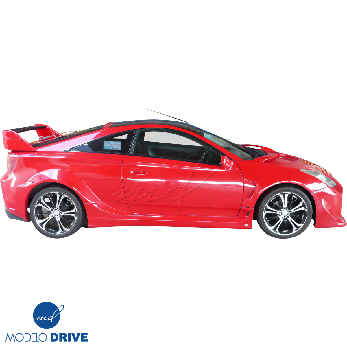 Modify your Toyota Celica 2000 with our Exterior/Side Skirts -