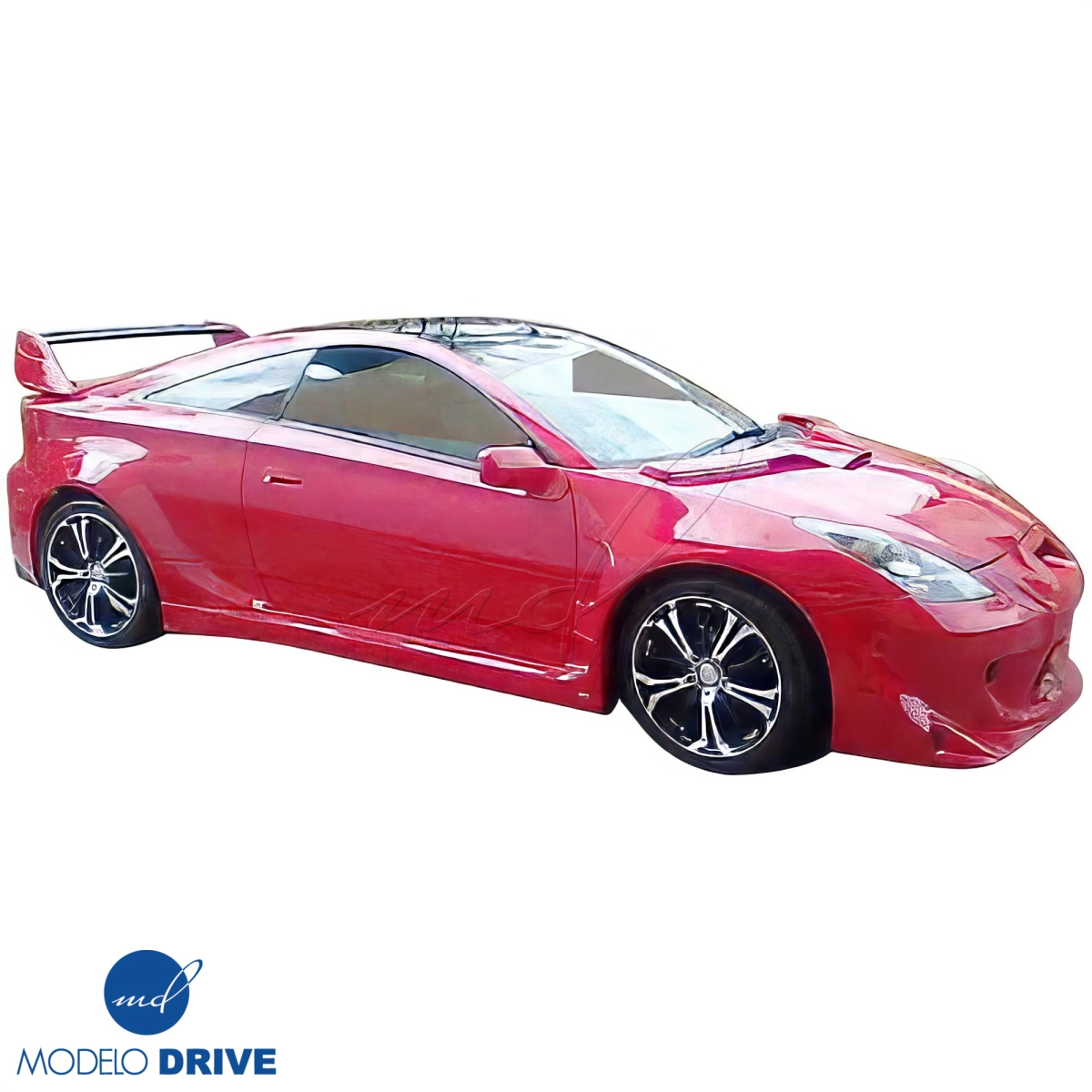 Modify your Toyota Celica 2000 with our Exterior/Side Skirts - 13