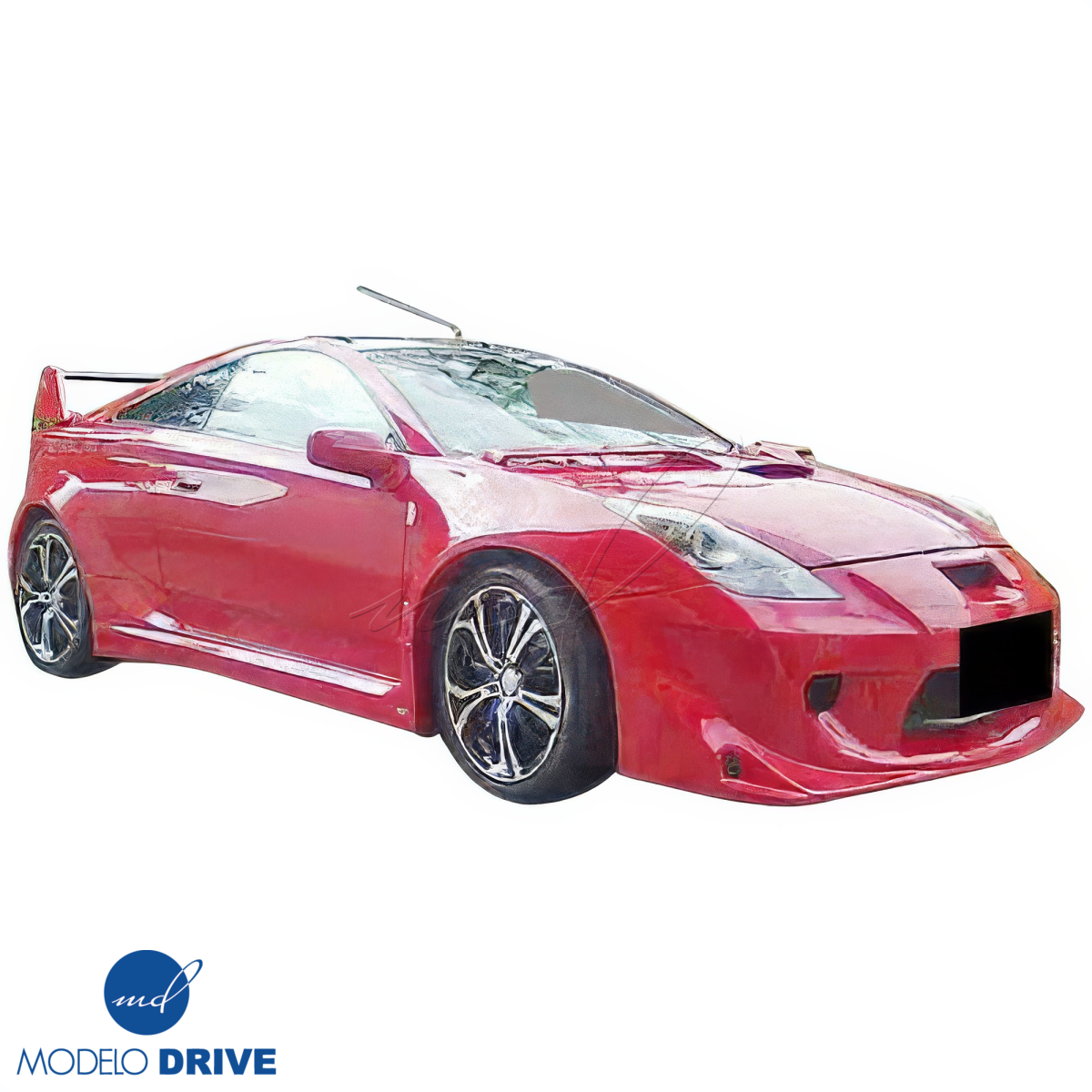 Modify your Toyota Celica 2000 with our Exterior/Side Skirts -