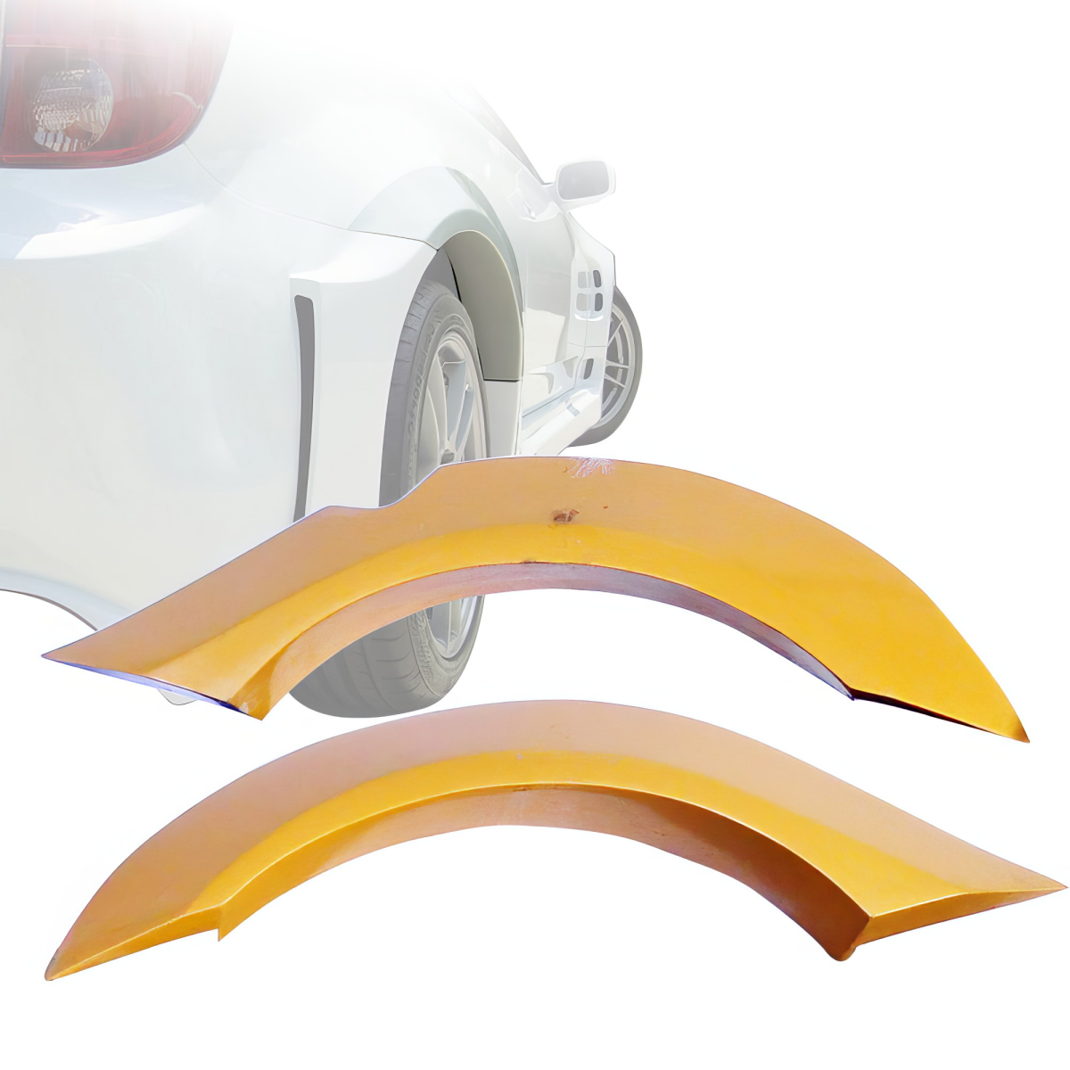 Modify your Toyota Celica 2000 with our Exterior/Fenders - 
