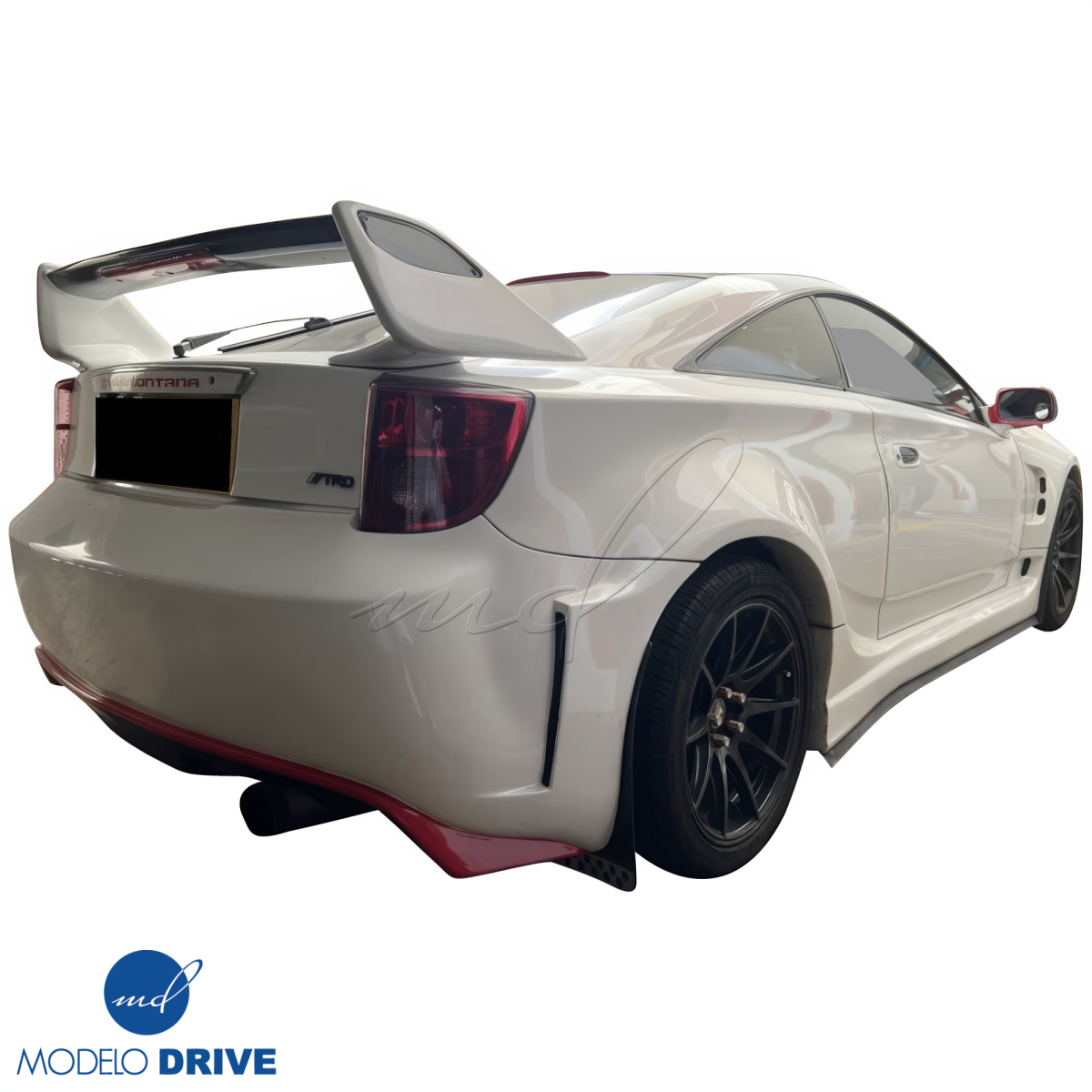 Modify your Toyota Celica 2000 with our Exterior/Fenders - 
