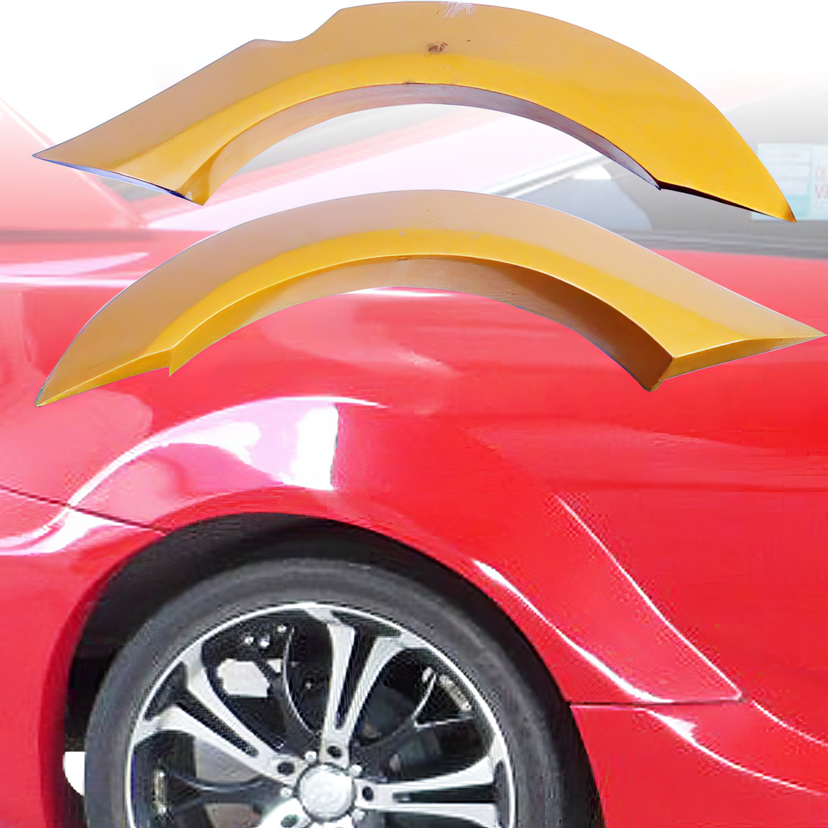 Modify your Toyota Celica 2000 with our Exterior/Fenders - 