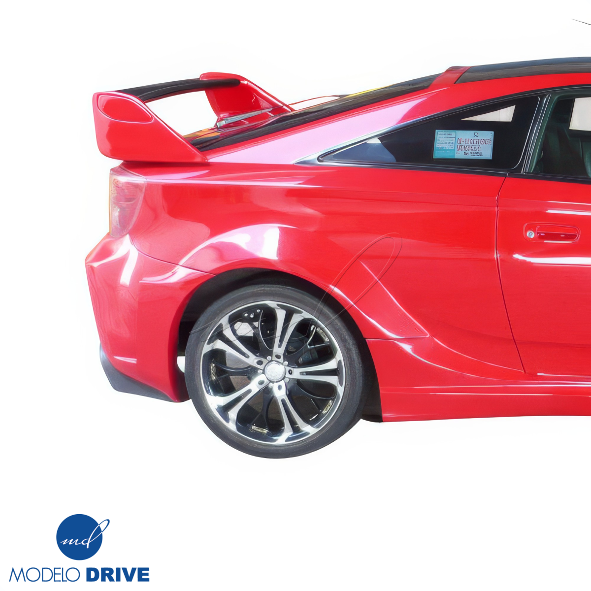 Modify your Toyota Celica 2000 with our Exterior/Fenders - 