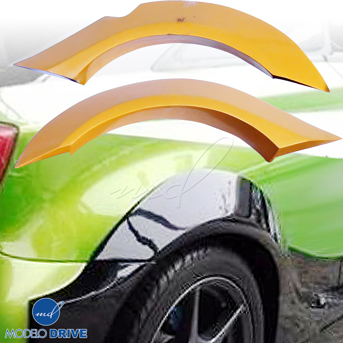 Modify your Toyota Celica 2000 with our Exterior/Fenders - 