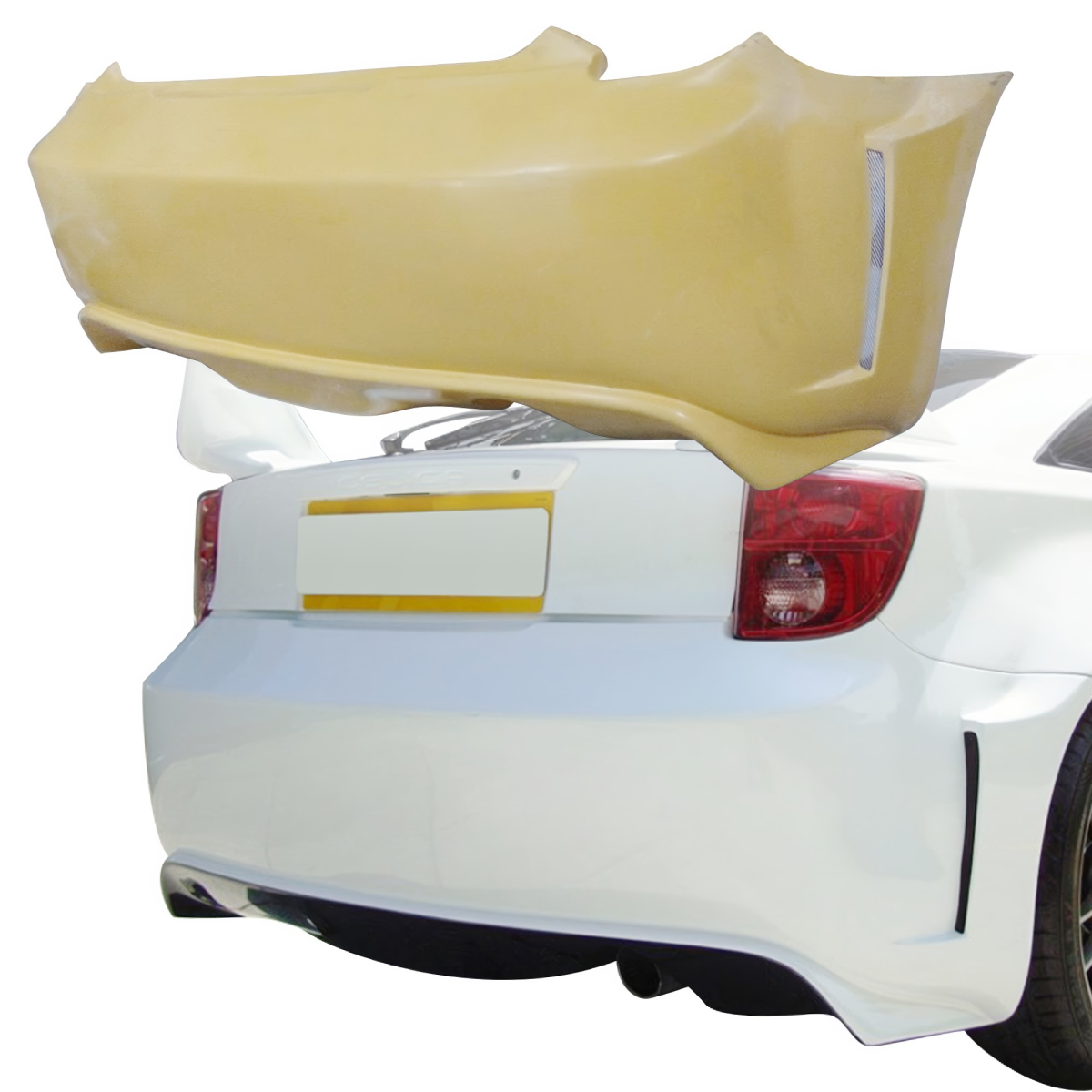 Modify your Toyota Celica 2000 with our Exterior/Rear Bumpers or Lips - 
