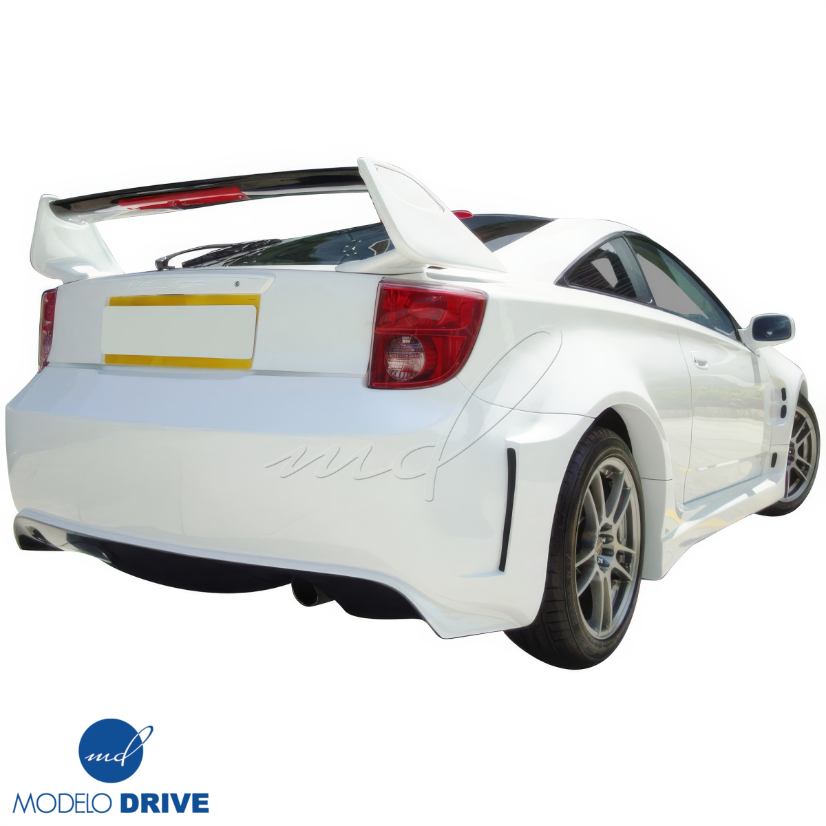 Modify your Toyota Celica 2000 with our Exterior/Rear Bumpers or Lips - 