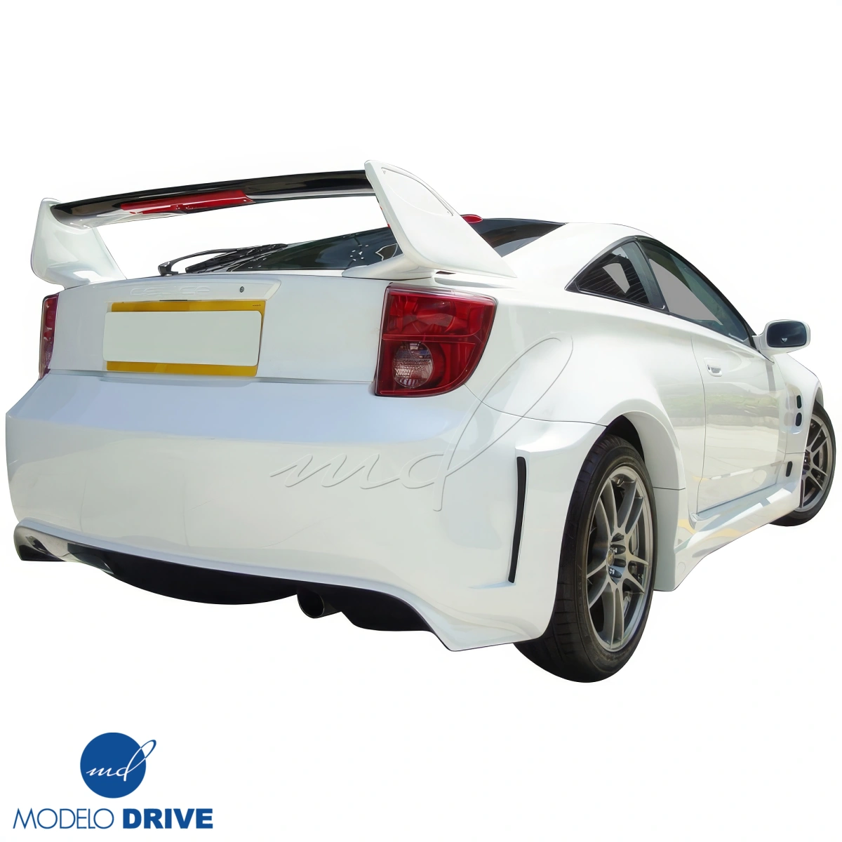 Modify your Toyota Celica 2000 with our Exterior/Rear Bumpers - 2