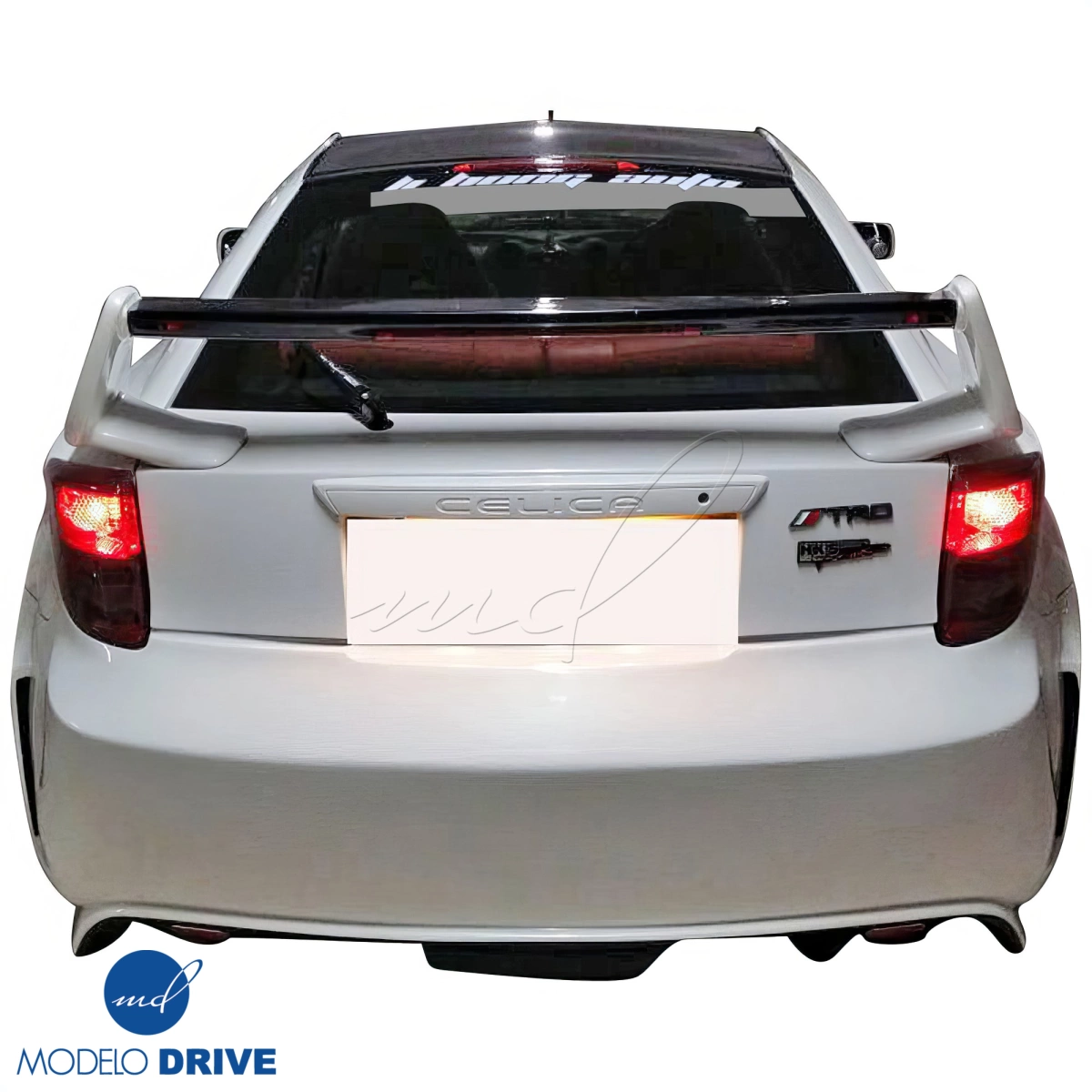 Modify your Toyota Celica 2000 with our Exterior/Rear Bumpers - 3