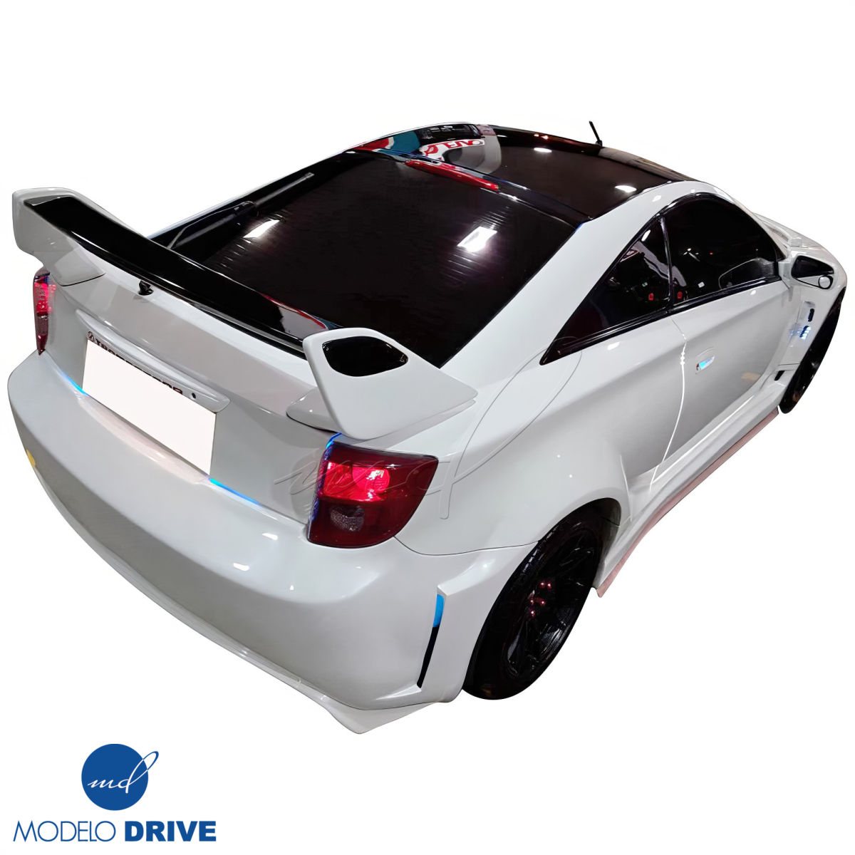 Modify your Toyota Celica 2000 with our Exterior/Rear Bumpers or Lips - 