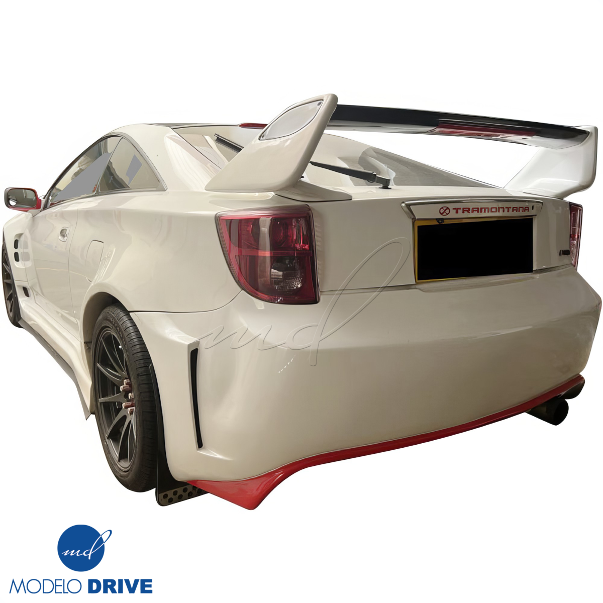 Modify your Toyota Celica 2000 with our Exterior/Rear Bumpers or Lips - 