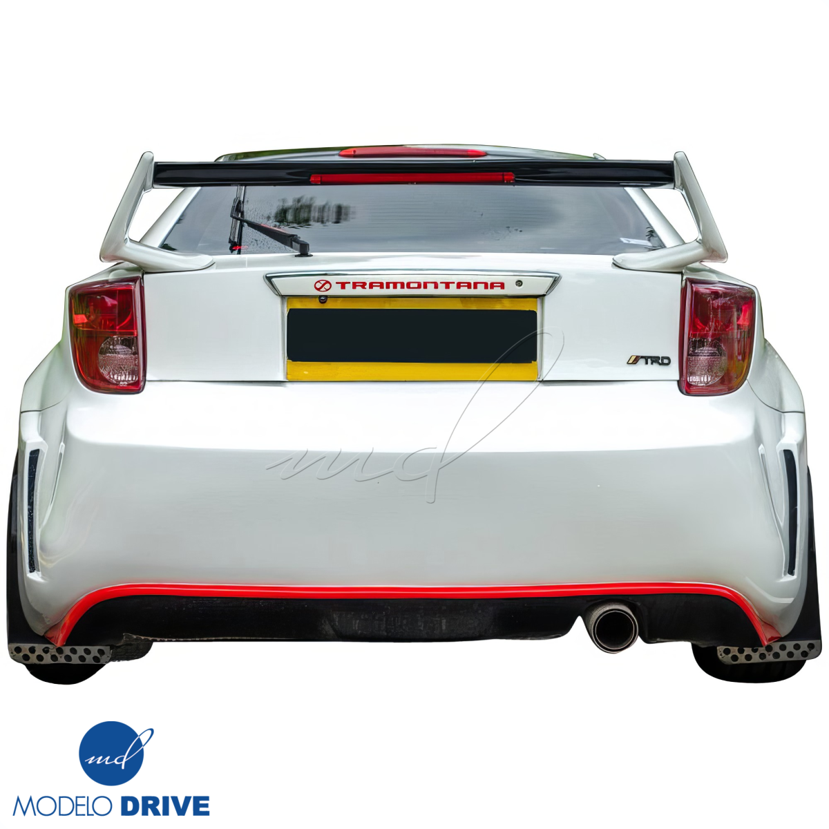 Modify your Toyota Celica 2000 with our Exterior/Rear Bumpers or Lips - 