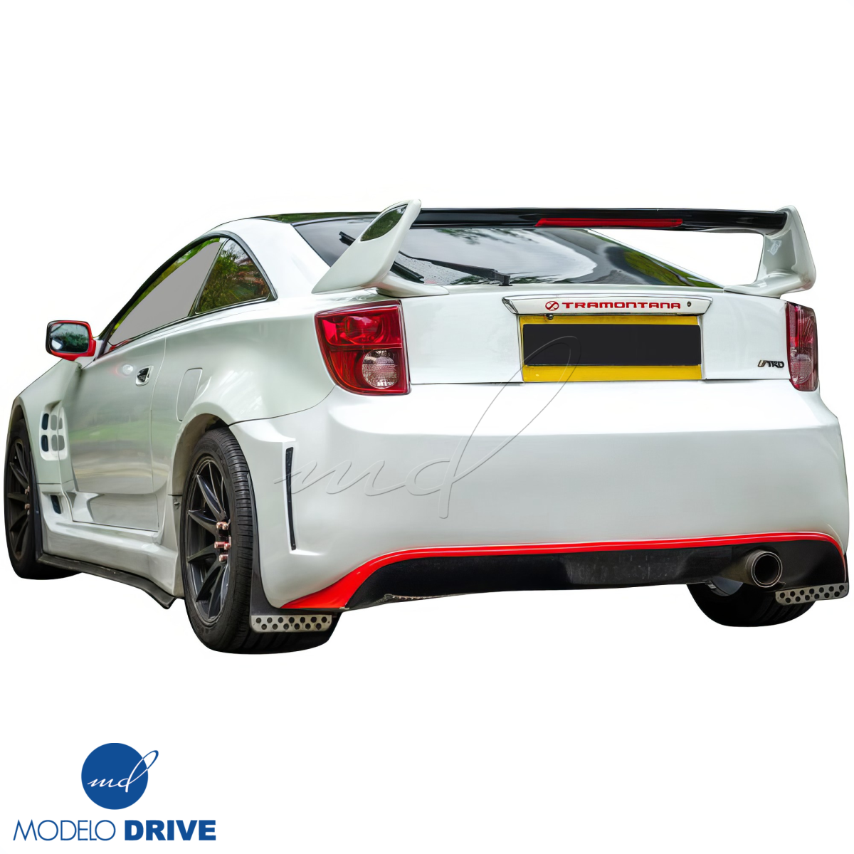 Modify your Toyota Celica 2000 with our Exterior/Rear Bumpers or Lips - 