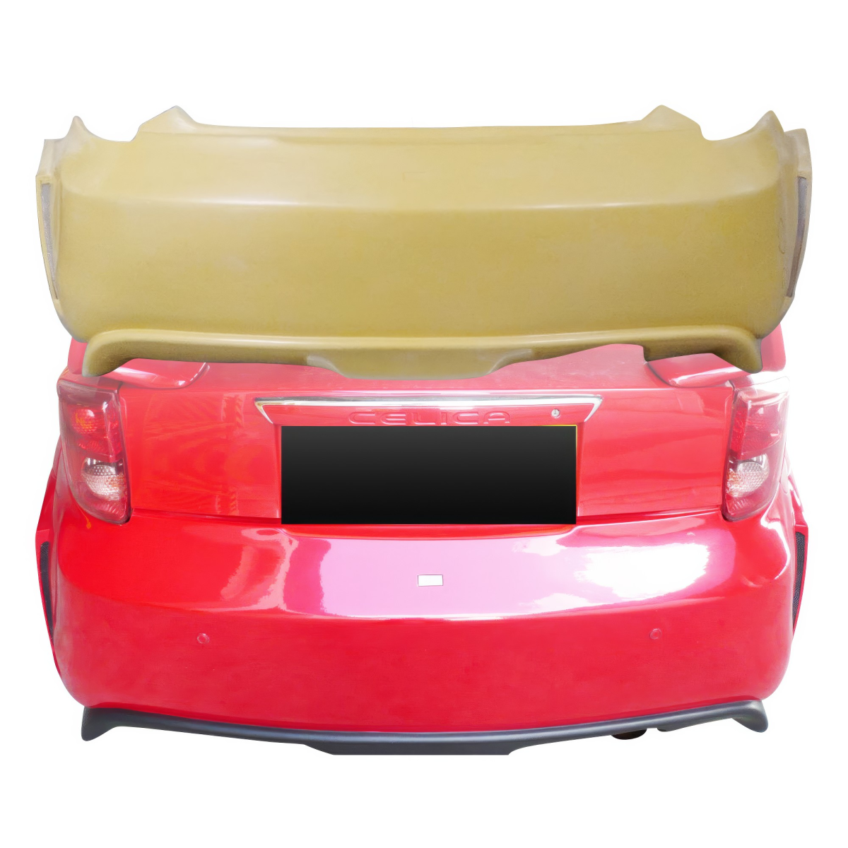 Modify your Toyota Celica 2000 with our Exterior/Rear Bumpers or Lips - 