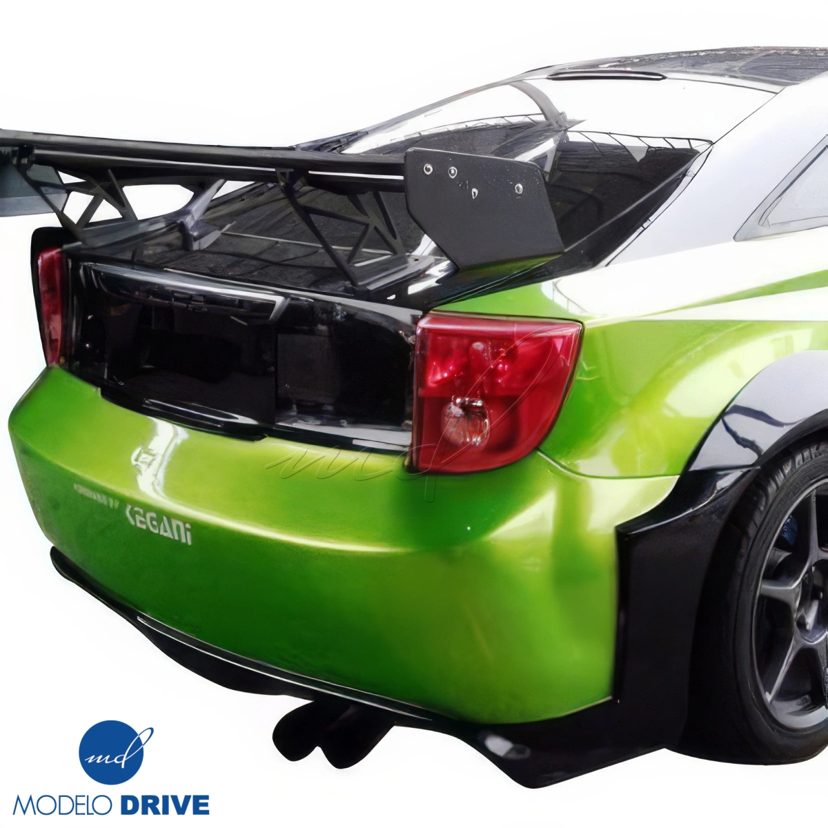 Modify your Toyota Celica 2000 with our Exterior/Rear Bumpers - 14