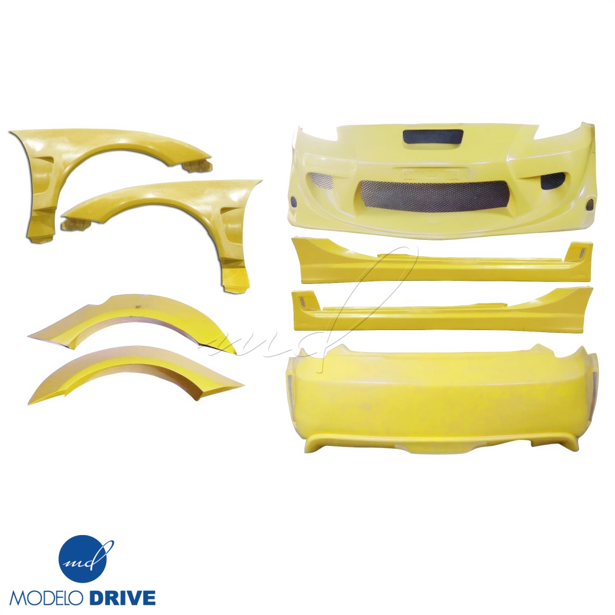 Modify your Toyota Celica 2000 with our Exterior/Complete Body Kits - 5