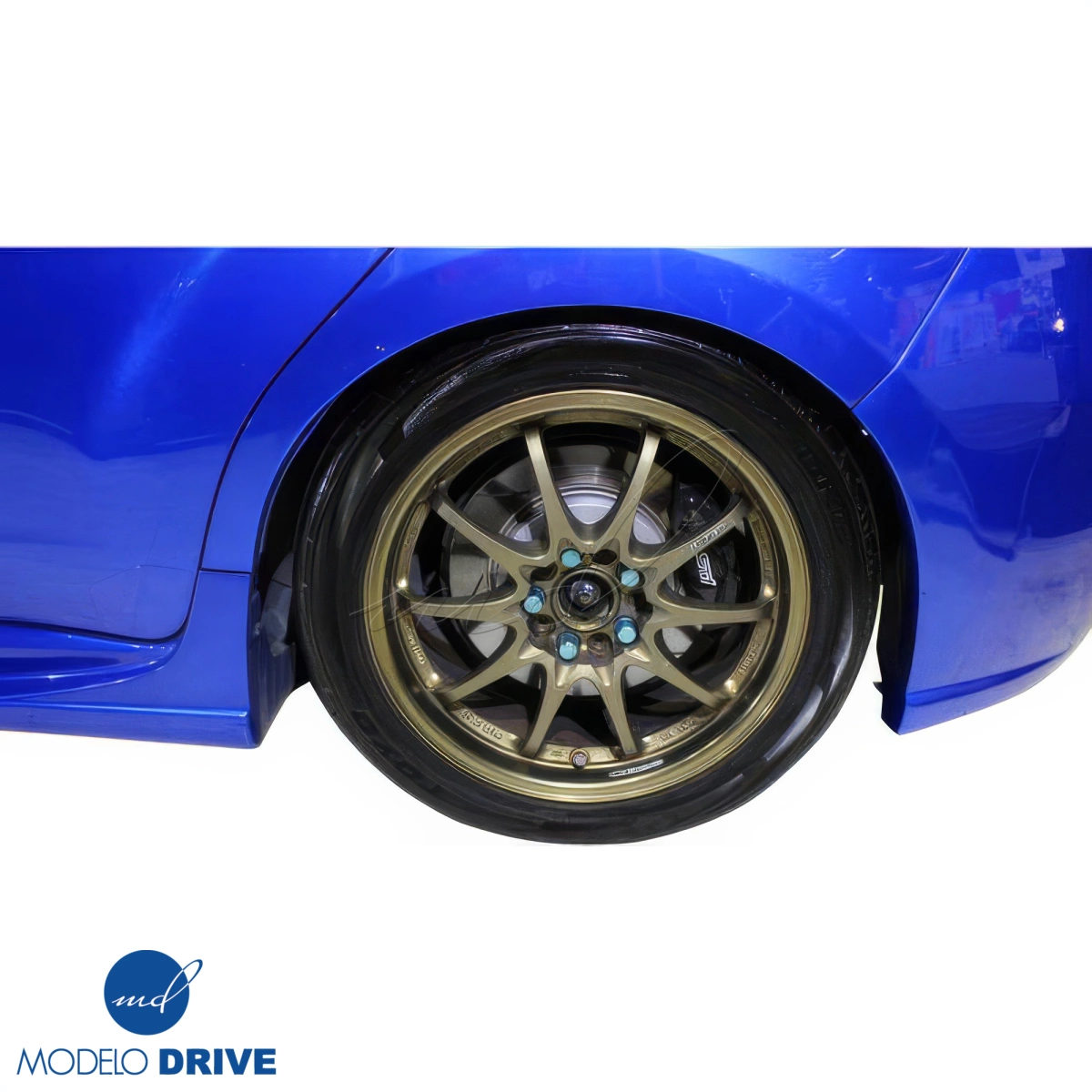 Modify your Subaru WRX 2011 with our Exterior/Side Skirts - 5