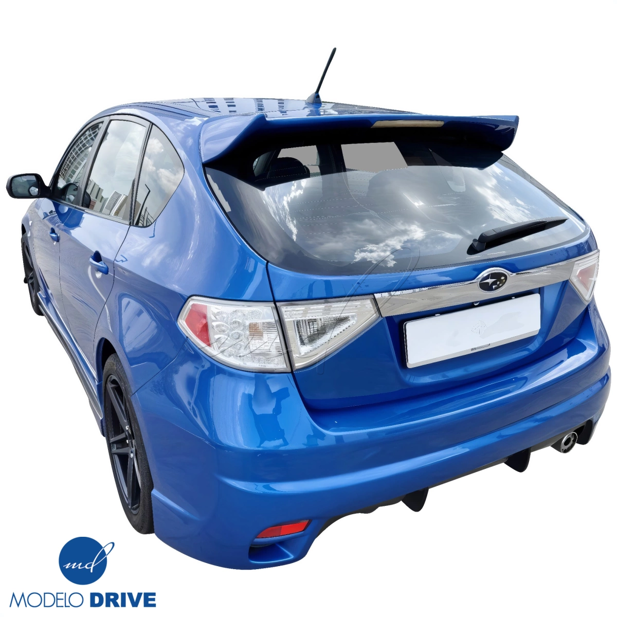 Modify your Subaru WRX 2011 with our Exterior/Complete Body Kits - 2