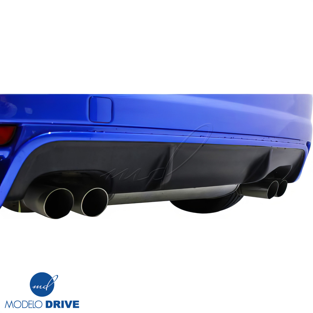 Modify your Subaru Impreza 2008 with our Exterior/Rear Bumpers or Lips - 