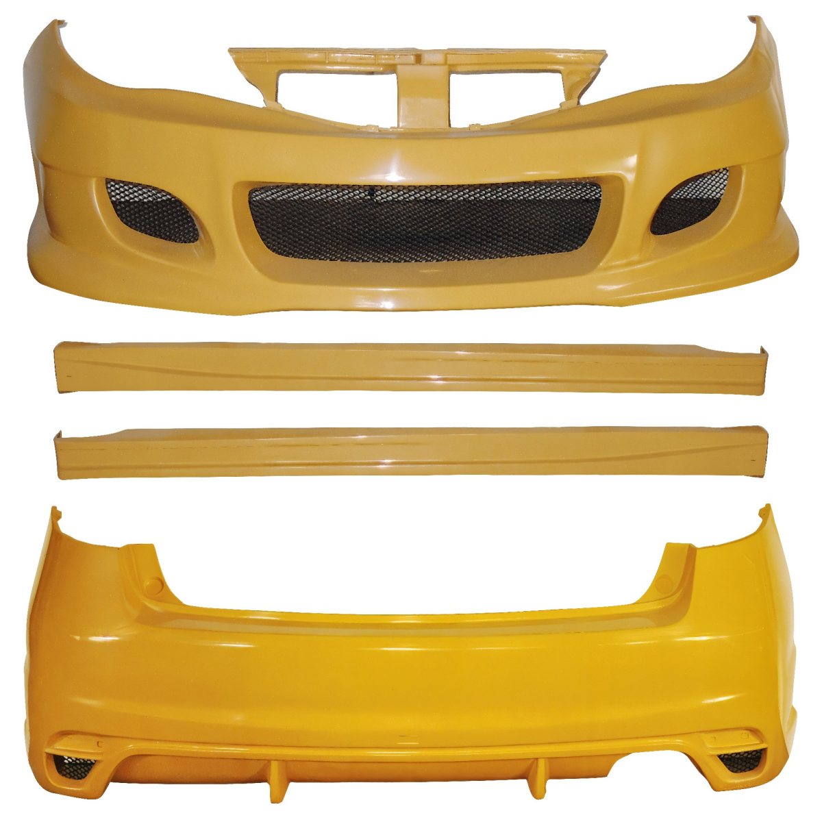 Modify your Subaru WRX 2011 with our Exterior/Complete Body Kits -