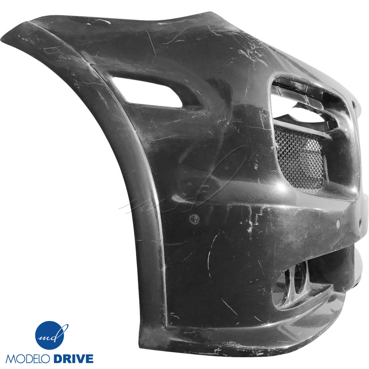 Modify your Porsche Cayenne 2008 with our Exterior/Front Bumpers - 14