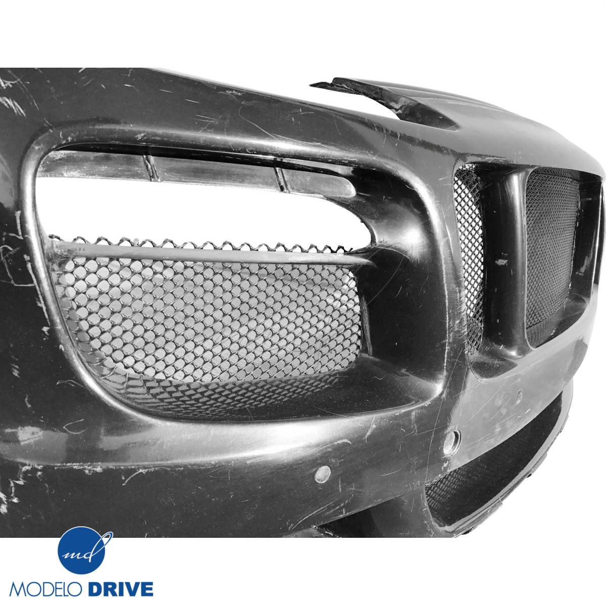 Modify your Porsche Cayenne 2008 with our Exterior/Front Bumpers - 18