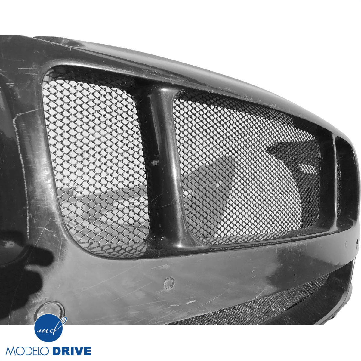 Modify your Porsche Cayenne 2008 with our Exterior/Front Bumpers - 24