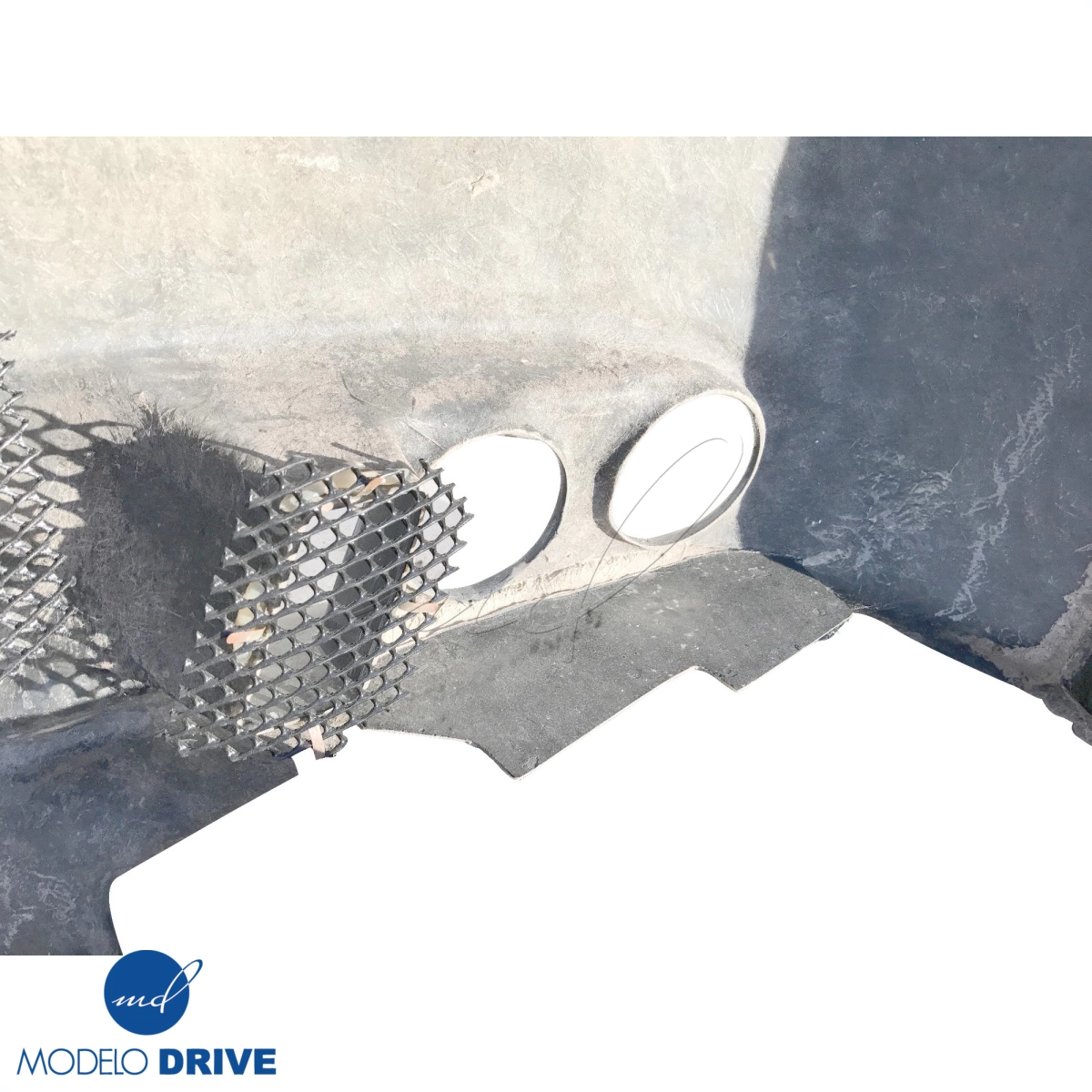 Modify your Porsche Cayenne 2008 with our Exterior/Front Bumpers - 27