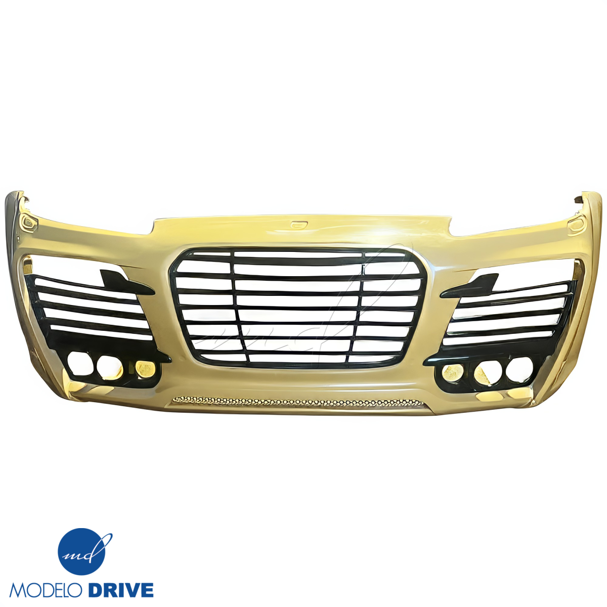 Modify your Porsche Cayenne 2008 with our Exterior/Front Bumpers or Lips - 