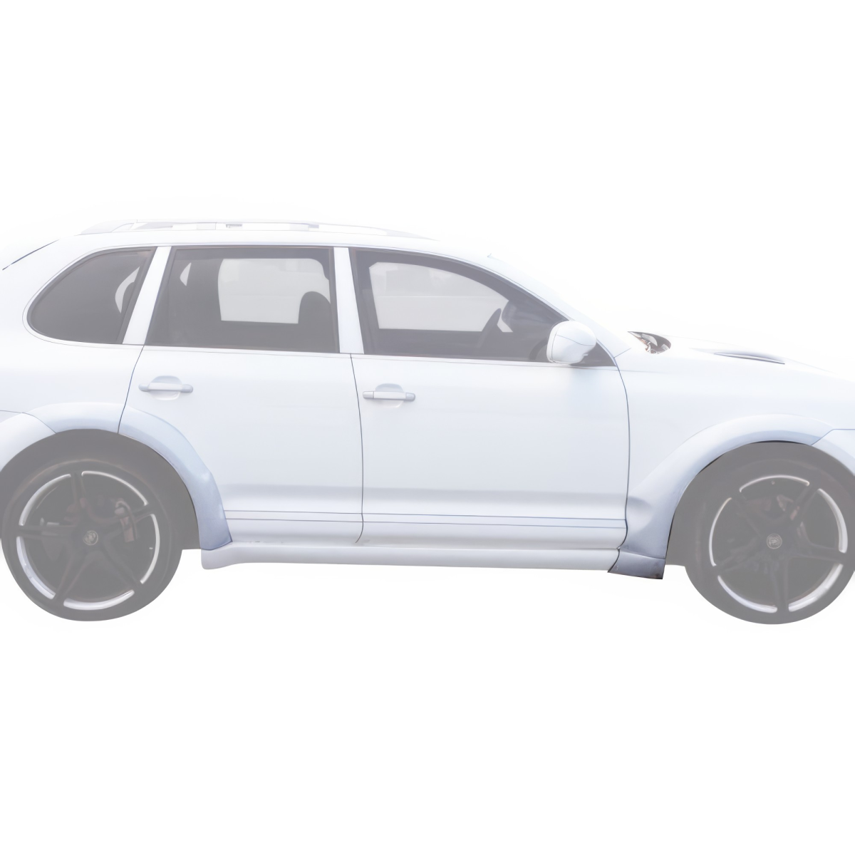 Modify your Porsche Cayenne 2008 with our Exterior/Complete Body Kits - 