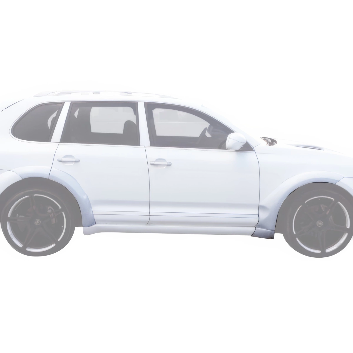 Modify your Porsche Cayenne 2008 with our Exterior/Fenders - 1