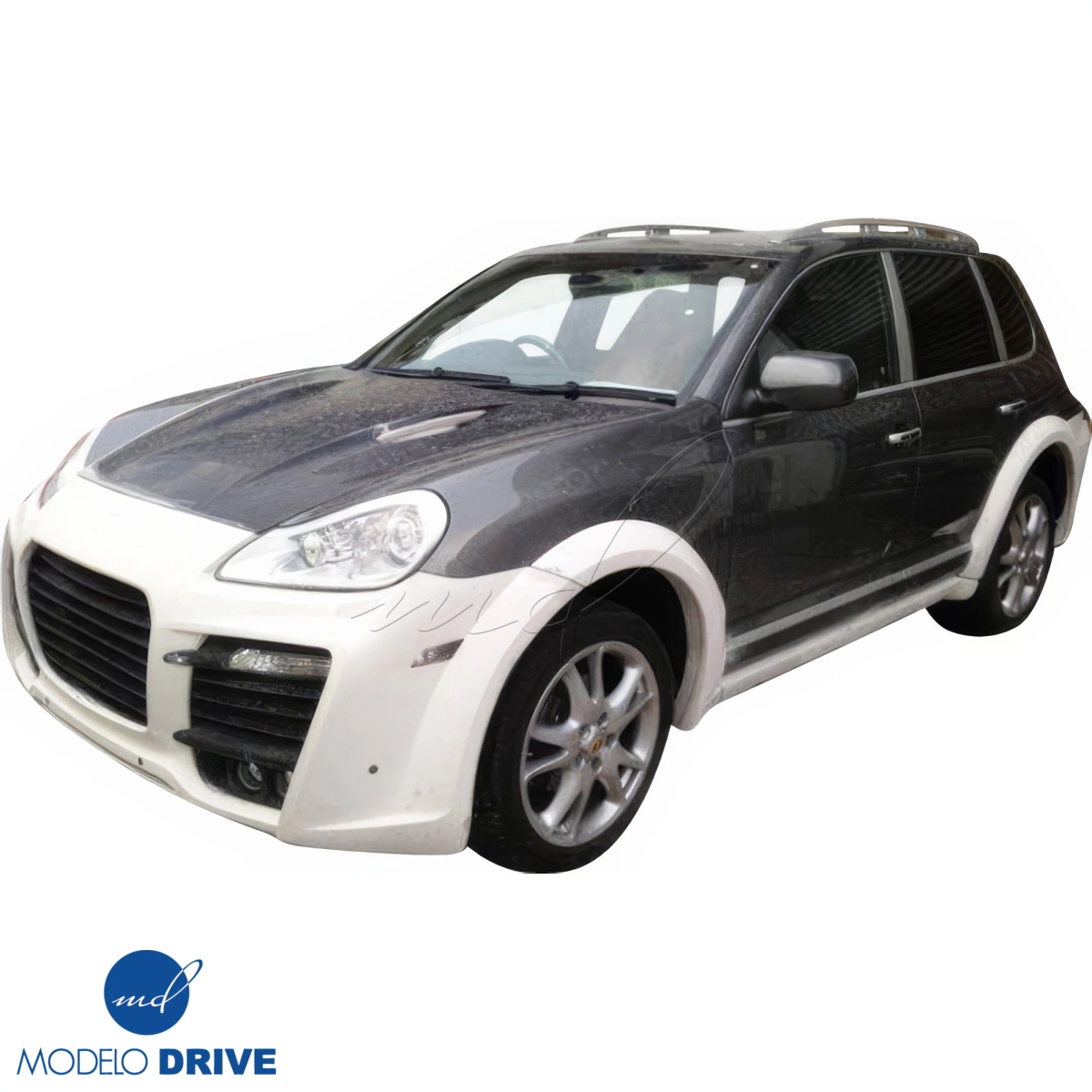 Modify your Porsche Cayenne 2008 with our Exterior/Fenders - 4