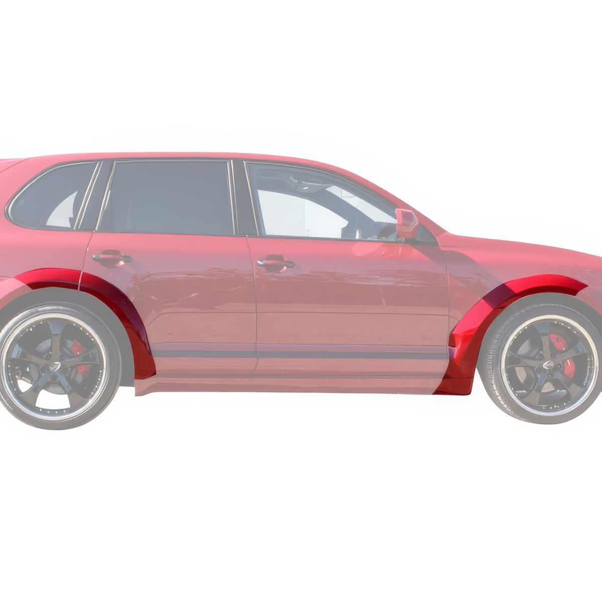 Modify your Porsche Cayenne 2008 with our Exterior/Complete Body Kits - 